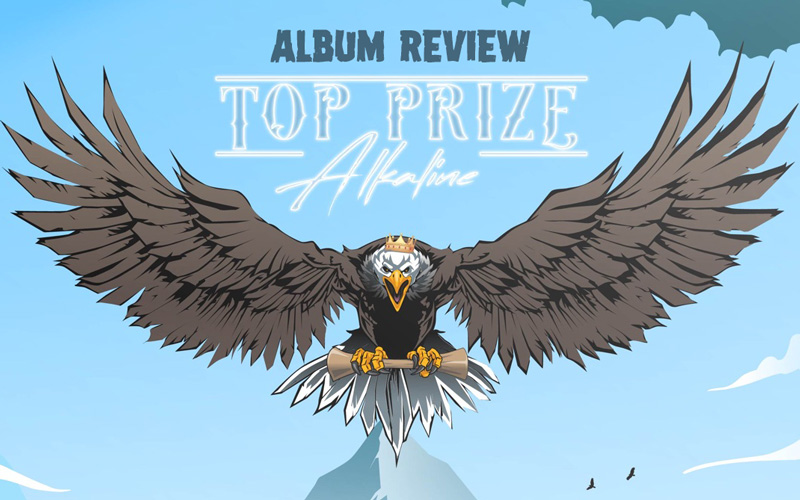 Album Review: Alkaline - Top Prize